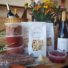 Load image into Gallery viewer, Pasta Lover's Meal Basket Special