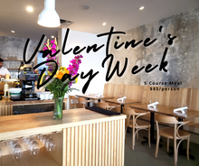 Load image into Gallery viewer, Valentine's Day Dinner At Home For 2